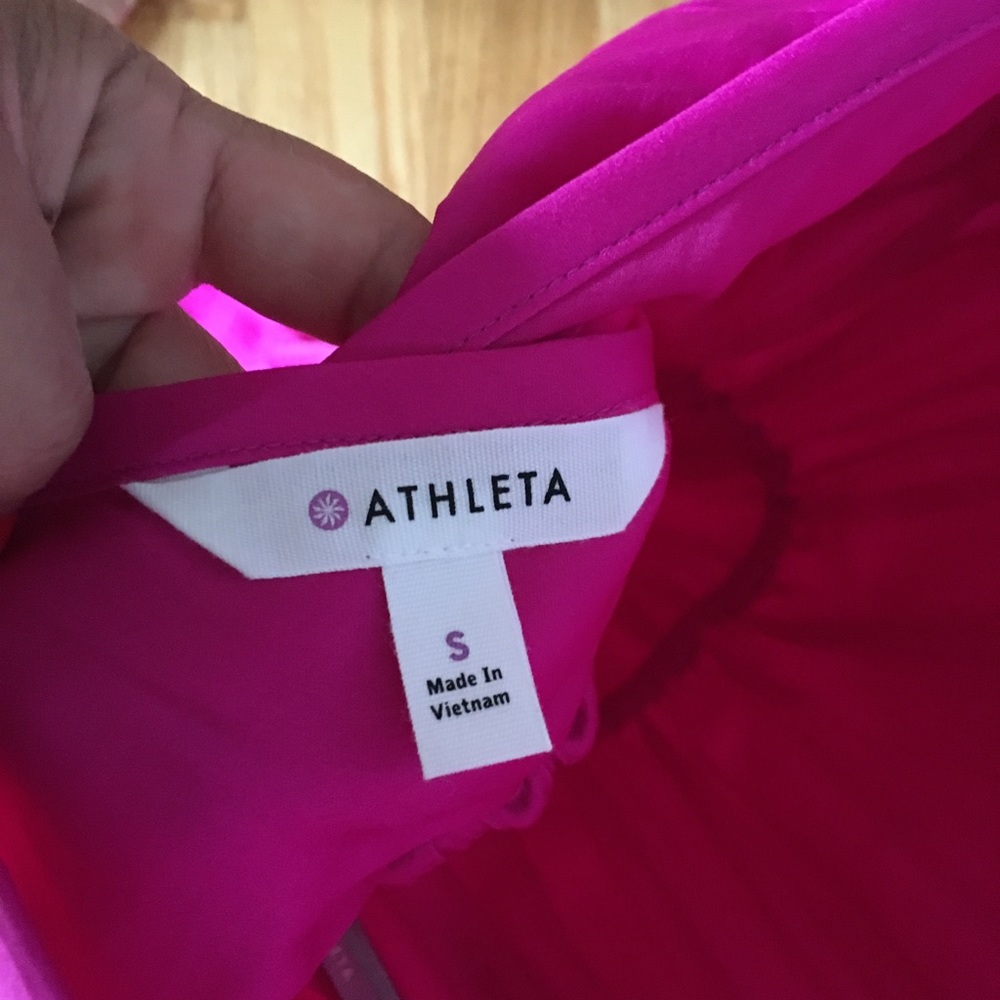 Athleta Summer Dress size 6